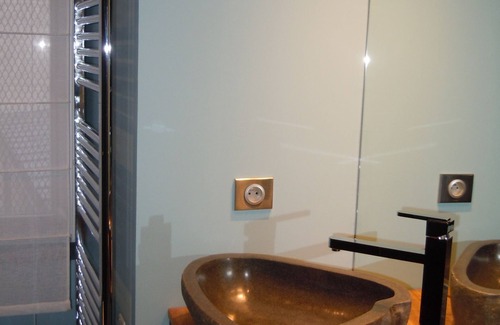 Quimper House | STUDIO 3 stars-Parking-wifi -Historic center-