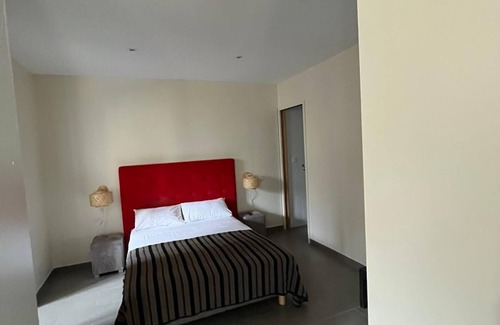 Centuri Apartment | Studio 30 m2 Dans Petit Port de Pêche