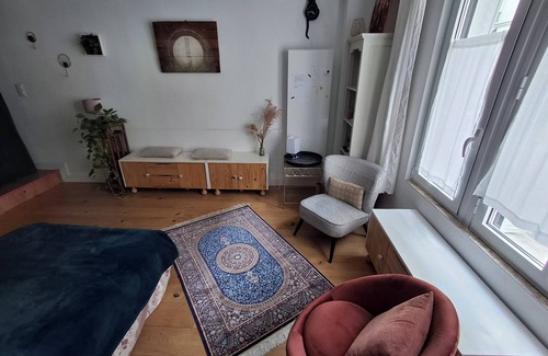 Butte-aux-Cailles Apartment | Studio 30m2 au Coeur de la Butte aux Cailles - Paris 13