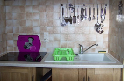 Cleon-d'Andran Apartment | Studio 34 m2 -4 people - terrace 8 m2 180° view