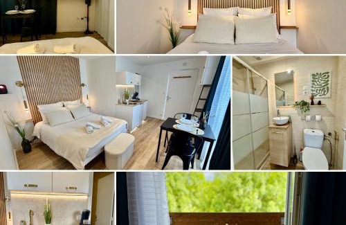 Limoges Apartment | Studio 4 - Cinéma Sport Parking - DABNB