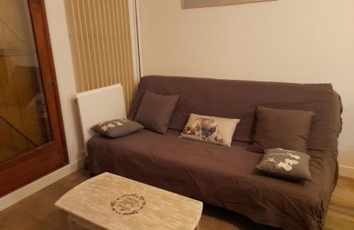 Saint-Etienne-de-Tinee Apartment | Studio 4 couchages