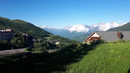Montgellafrey Apartment | Studio 4 Pers Saint-françois