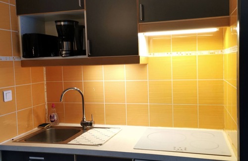 Cap Esterel Apartment | STUDIO 4 P EXCEPTIONAL SEA VIEW IN RESIDENCE PIERRE ET VACANCES
