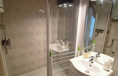 Aillon-le-Jerune Apartment | Studio 4 people facing the slopes Aillon-le-jeune