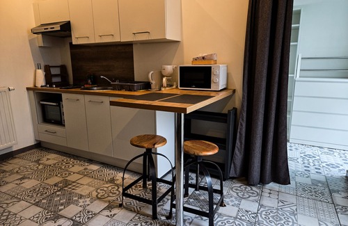Boussu Apartment | Studio 4 people - n°106-3