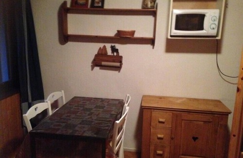 La Bresse Apartment | Studio 4 people piste Bresse Honneck