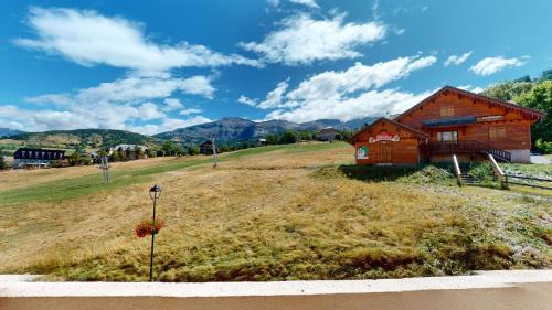 Le Sauze Apartment | Studio 4 pers Le Sauze pied des pistes de ski