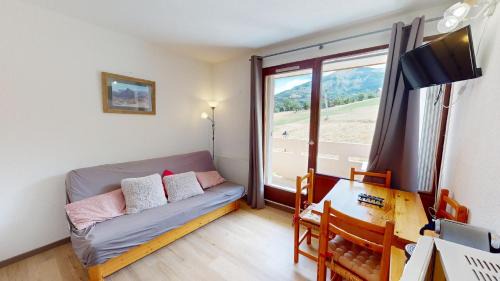 Le Sauze Apartment | Studio 4 pers Le Sauze pied des pistes de ski