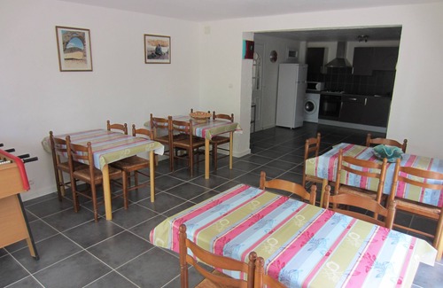 Saint-Cyprien Cottage | Studio 4 pers. St-Cyprien between village and beaches on coteradieuse site. Wireless