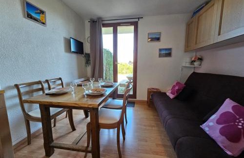 La Toussuire Apartment | Studio 4 personnes