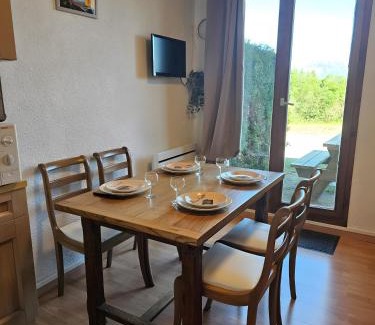 La Toussuire Apartment | Studio 4 personnes