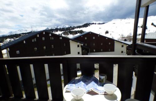Les Saisies Apartment | Studio 4 personnes - Les Saisies, proche centre - FR-1-594-119