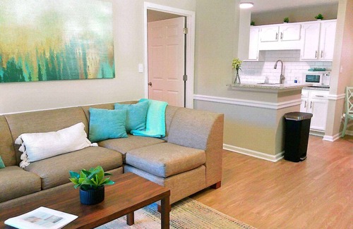 Pine Forest Apartment | Studio 415 ~ Accessible 1st Floor with Self Check-in