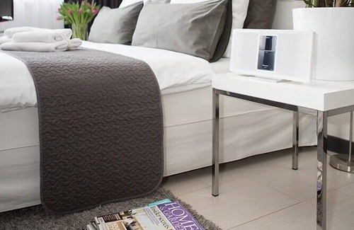 Zentrum-Suedost Apartment | Studio 44, Apartment LIST - CENTRE, Wi-Fi, gym, BICYCLES, PITCH