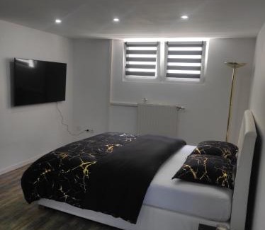 Village-Neuf House | Studio 45m2 très calme