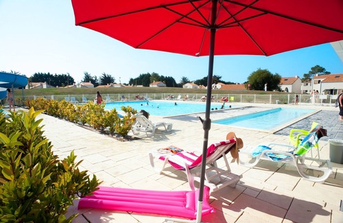 Olonne-sur-Mer Apartment | Studio 4p, près de la plage!
