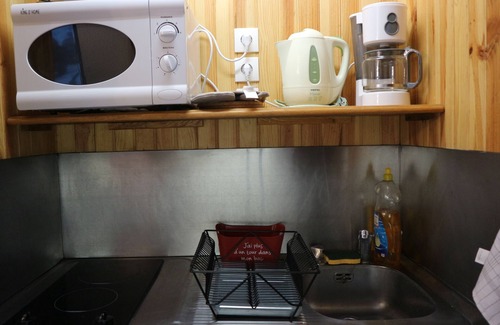 Arc-1800 Apartment | Studio 4P, Ski-in ski-out on Arcs 1800
