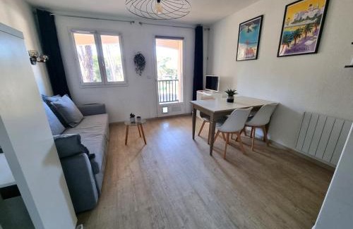 Valescure Apartment | Studio 4P vue piscine St Raphaël Valescure - Au cœur des Golfs