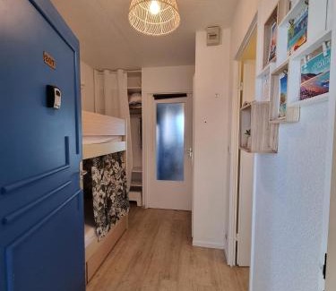 Valescure Apartment | Studio 4P vue piscine St Raphaël Valescure - Au cœur des Golfs