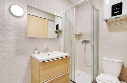 Batignolles Apartment | Studio 4pers#Malesherbes#Parc Monceau