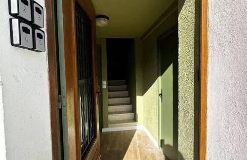 Aulus-les-Bains Apartment | Studio 5 "Aux volets bleus" Cosy studio at the foot of the Pyrenees