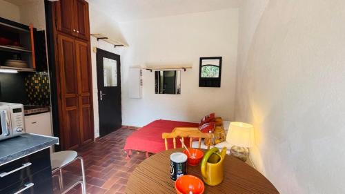 Marine de Saint Ambroggio Apartment | Studio 5 PORTO LUMIO