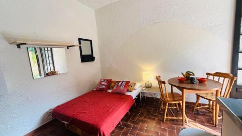 Marine de Saint Ambroggio Apartment | Studio 5 PORTO LUMIO