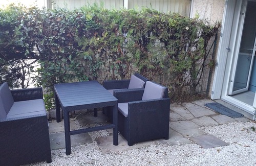 Beziers Apartment | STUDIO 50M2 with garden