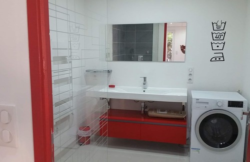 Beziers Apartment | STUDIO 50M2 with garden