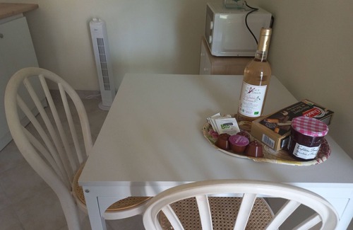 Riez Apartment | Studio 5minute walk from the village