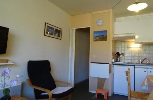 Arette Apartment | Studio 6 pers avec casier à skis, proche pistes - FR-1-602-57