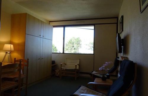 Arette Apartment | Studio 6 pers avec casier à skis, proche pistes - FR-1-602-57