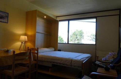 Arette Apartment | Studio 6 pers avec casier à skis, proche pistes - FR-1-602-57