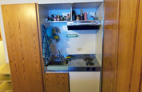 Cervinia Apartment | Studio a few meters from the ski slopes