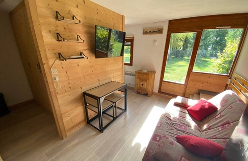 Abondance Apartment | Studio Abondance, studio flat, 2 persons