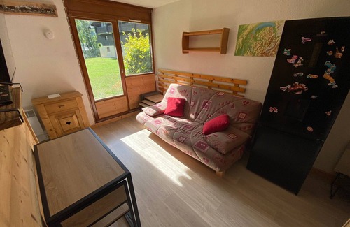 Abondance Apartment | Studio Abondance, studio flat, 2 persons