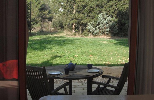 Mazan Cottage | Studio Abricot is a small cozy studio for two people.