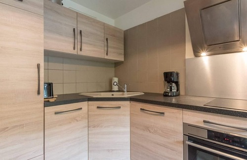 Briancon Apartment | Studio alcove near cable car in Briançon, balcony, ideal 2-4 pers