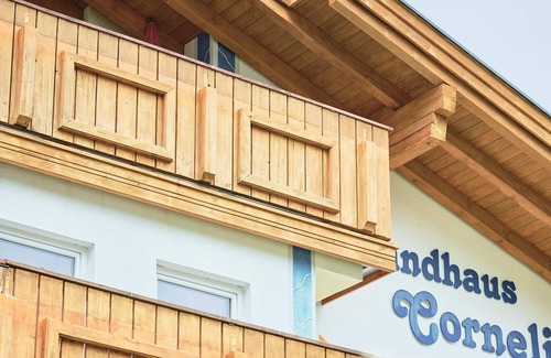 Berwang Apartment | Studio Alpenrose - Landhaus Cornelia Berwang