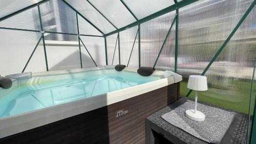 Syracuse House | Studio Alpha - relax e jacuzzi