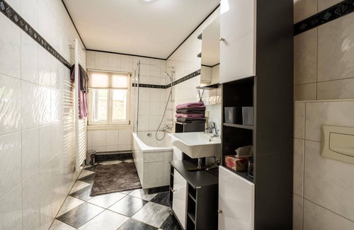 Naumburg Apartment | Studio am Dom - apartment/apartment, bathroom, WC, 2 bedrooms