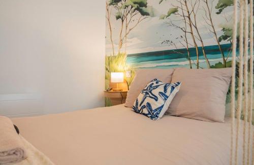 Saint-Brieuc Apartment | Studio Ambiance Bord de mer