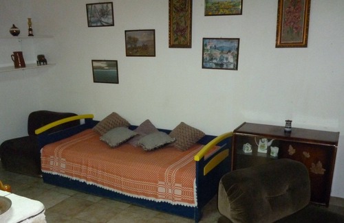 Seliana House | STUDIO AMONG THE PLATANS , BIRDS AND THE STREEMS WATERS