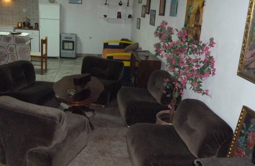 Seliana House | STUDIO AMONG THE PLATANS , BIRDS AND THE STREEMS WATERS