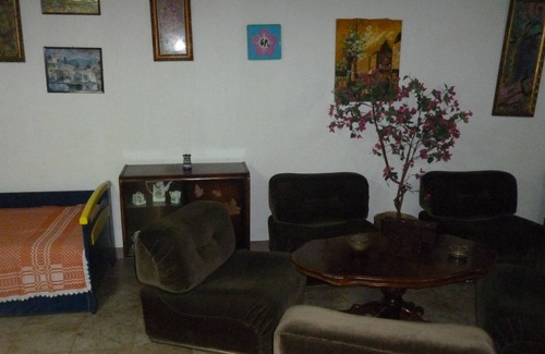 Seliana House | STUDIO AMONG THE PLATANS , BIRDS AND THE STREEMS WATERS