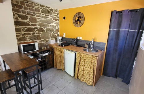 Lanloup Apartment | Studio "AN TI MAT D'isa" A 5 Minutes DE LA Plage