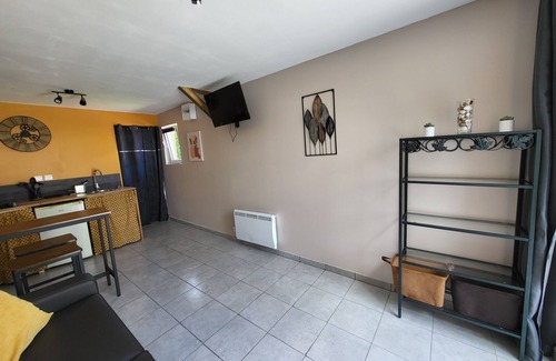 Lanloup Apartment | Studio "AN TI MAT D'isa" A 5 Minutes DE LA Plage