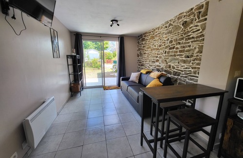 Lanloup Apartment | Studio "AN TI MAT D'isa" A 5 Minutes DE LA Plage