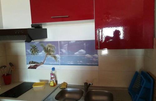 Trois-Ilets Apartment | STUDIO ANSE MITAN TROIS ILETS MARTINIQUE